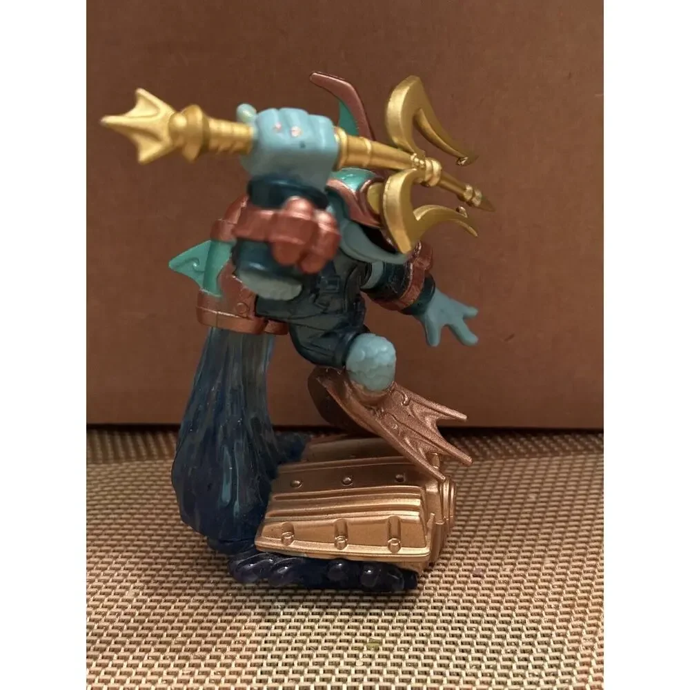 Deep Dive Gill Grunt Skylanders SuperChargers 2015 Figure Activision 87537888